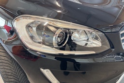 Musta Volvo XC60 2015 kuva 24.