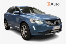 met. sininen Volvo XC60 2015 kuva 1.
