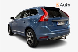 met. sininen Volvo XC60 2015 kuva 2.