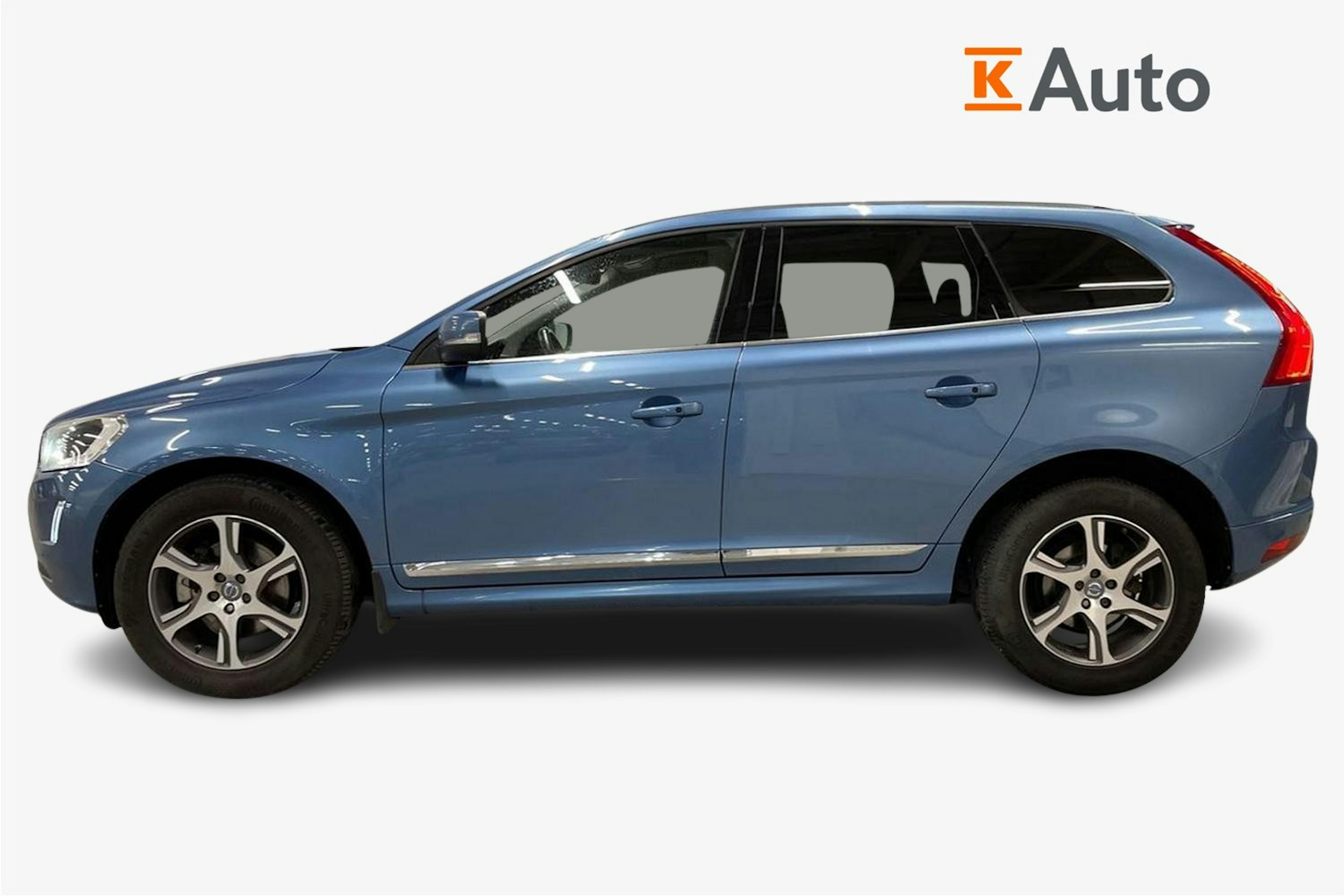 met. sininen Volvo XC60 2015 kuva 5.