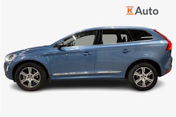 met. sininen Volvo XC60 2015 kuva 5.