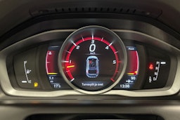 met. sininen Volvo XC60 2015 kuva 13.