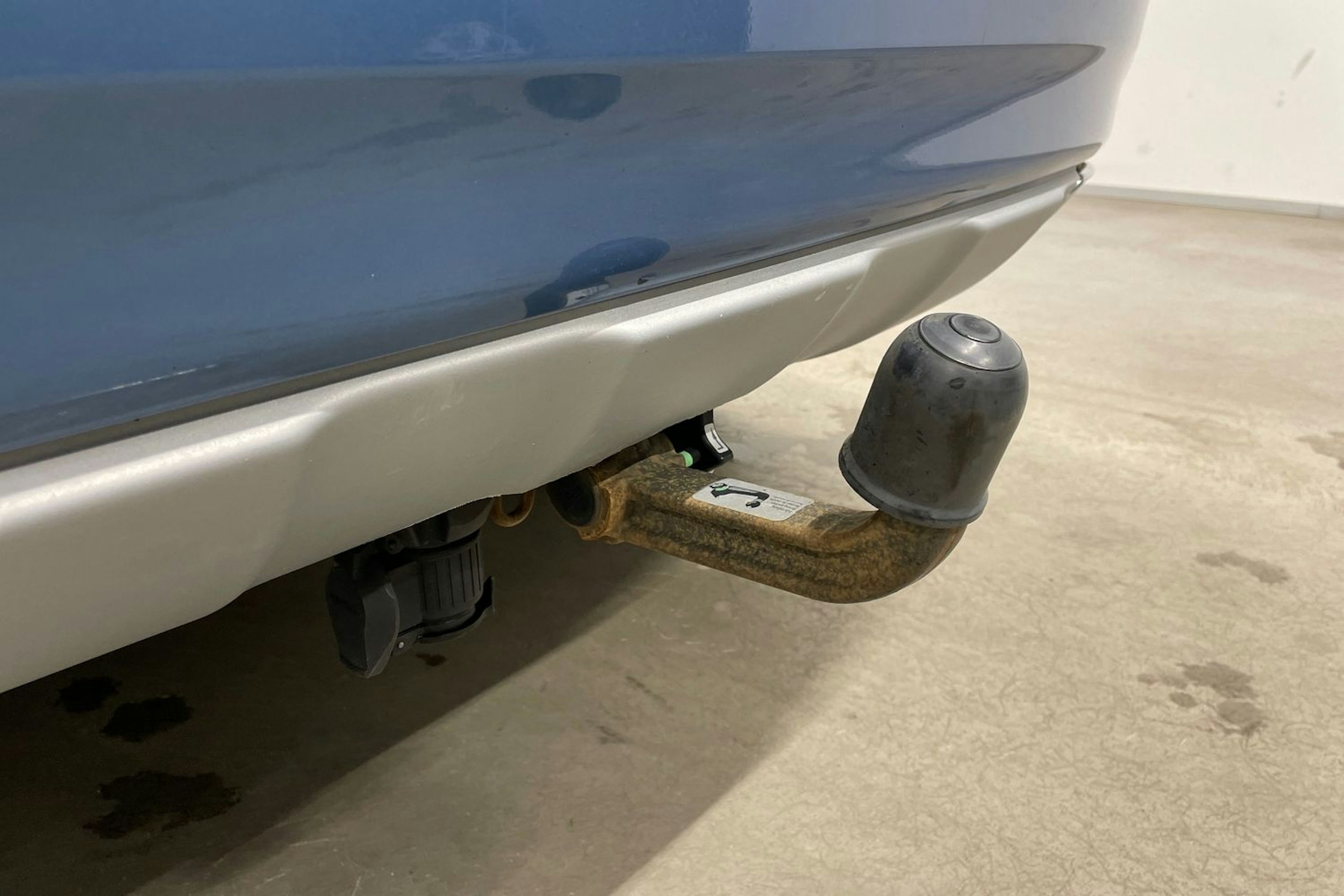 met. sininen Volvo XC60 2015 kuva 24.