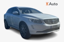 valkoinen Volvo XC60 2015 kuva 1.