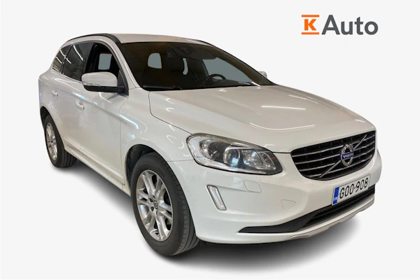 Volvo XC60 D4 AWD Momentum aut