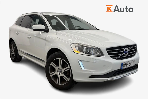 Volvo XC60 D4 Business Summum aut