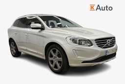harmaa Volvo XC60 2015 kuva 1.