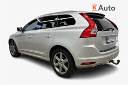 harmaa Volvo XC60 2015 kuva 2.