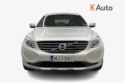 harmaa Volvo XC60 2015 kuva 5.