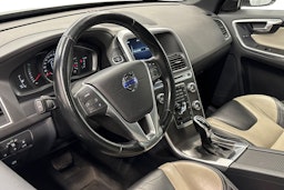 harmaa Volvo XC60 2015 kuva 7.