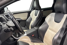 harmaa Volvo XC60 2015 kuva 9.