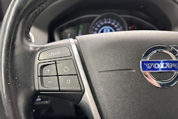 harmaa Volvo XC60 2015 kuva 17.
