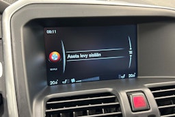 harmaa Volvo XC60 2015 kuva 22.