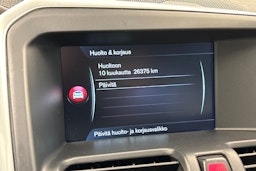 harmaa Volvo XC60 2015 kuva 25.