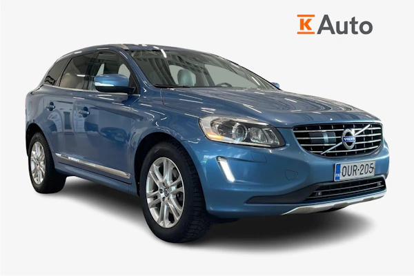Volvo XC60 D5 AWD Business Summum aut