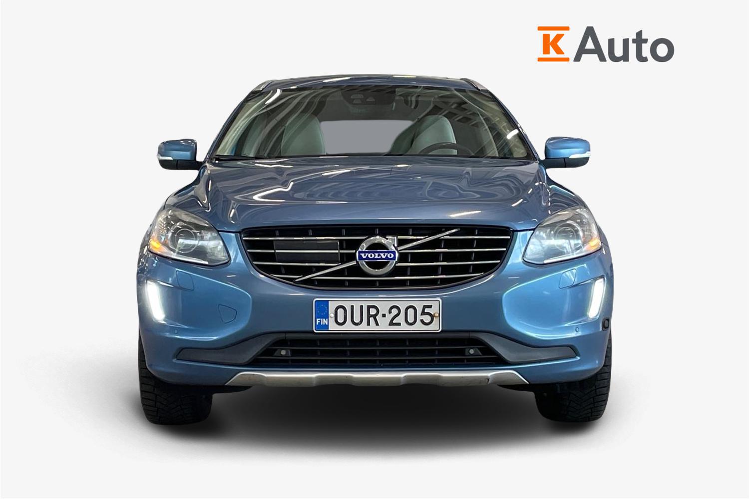 Volvo XC60 D5 AWD Business Summum aut 2015, kuva 4/33
