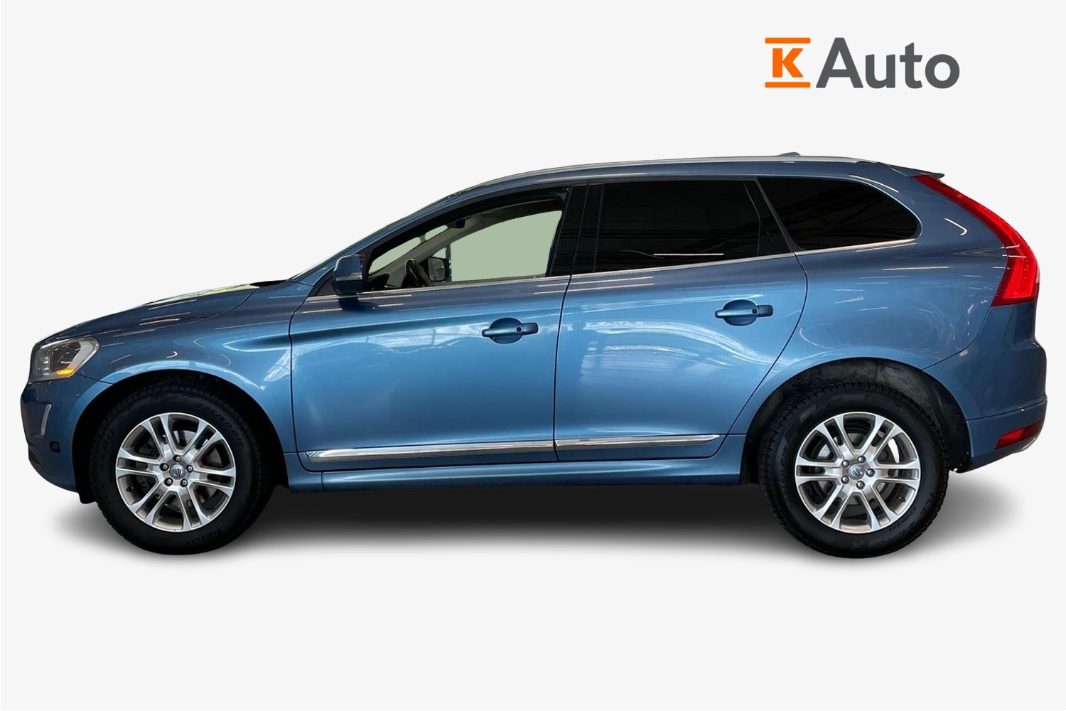 Volvo XC60 D5 AWD Business Summum aut 2015, kuva 5/33