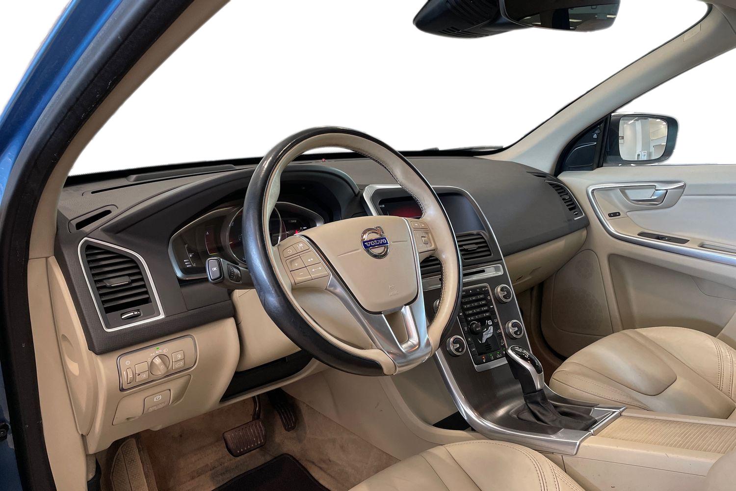 Volvo XC60 D5 AWD Business Summum aut 2015, kuva 6/33