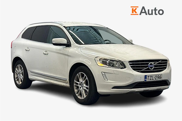 Volvo XC60 D4 Business Summum aut