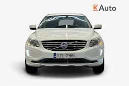 valkoinen Volvo XC60 2015 kuva 4.