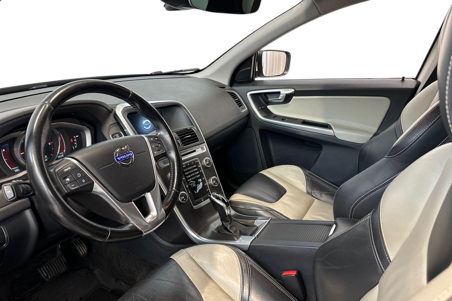 Volvo XC60 D4 Business Summum aut 2015, kuva 6/32