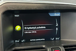 valkoinen Volvo XC60 2015 kuva 25.
