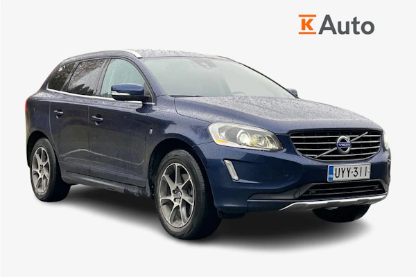 Volvo XC60 D4 Ocean Race Business aut