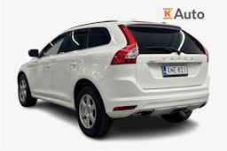 Valkoinen Volvo XC60 2015 kuva 2.