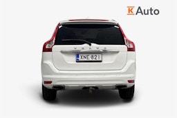 Valkoinen Volvo XC60 2015 kuva 3.