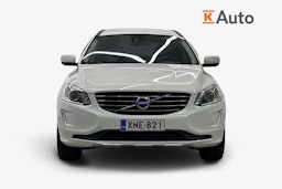 Valkoinen Volvo XC60 2015 kuva 5.