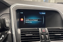 Valkoinen Volvo XC60 2015 kuva 25.