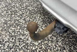 Valkoinen Volvo XC60 2015 kuva 36.