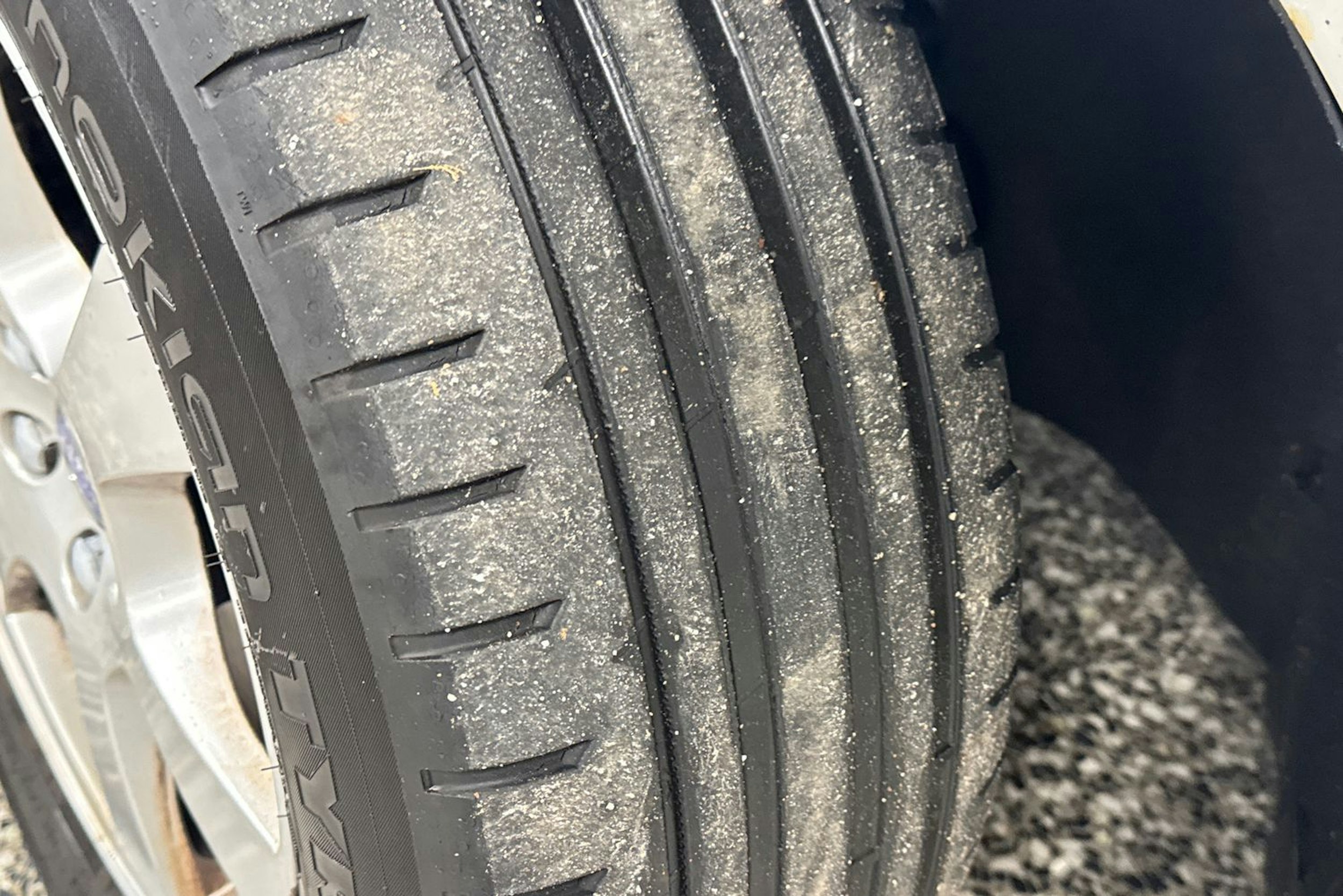 Valkoinen Volvo XC60 2015 kuva 38.