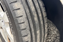 Valkoinen Volvo XC60 2015 kuva 38.