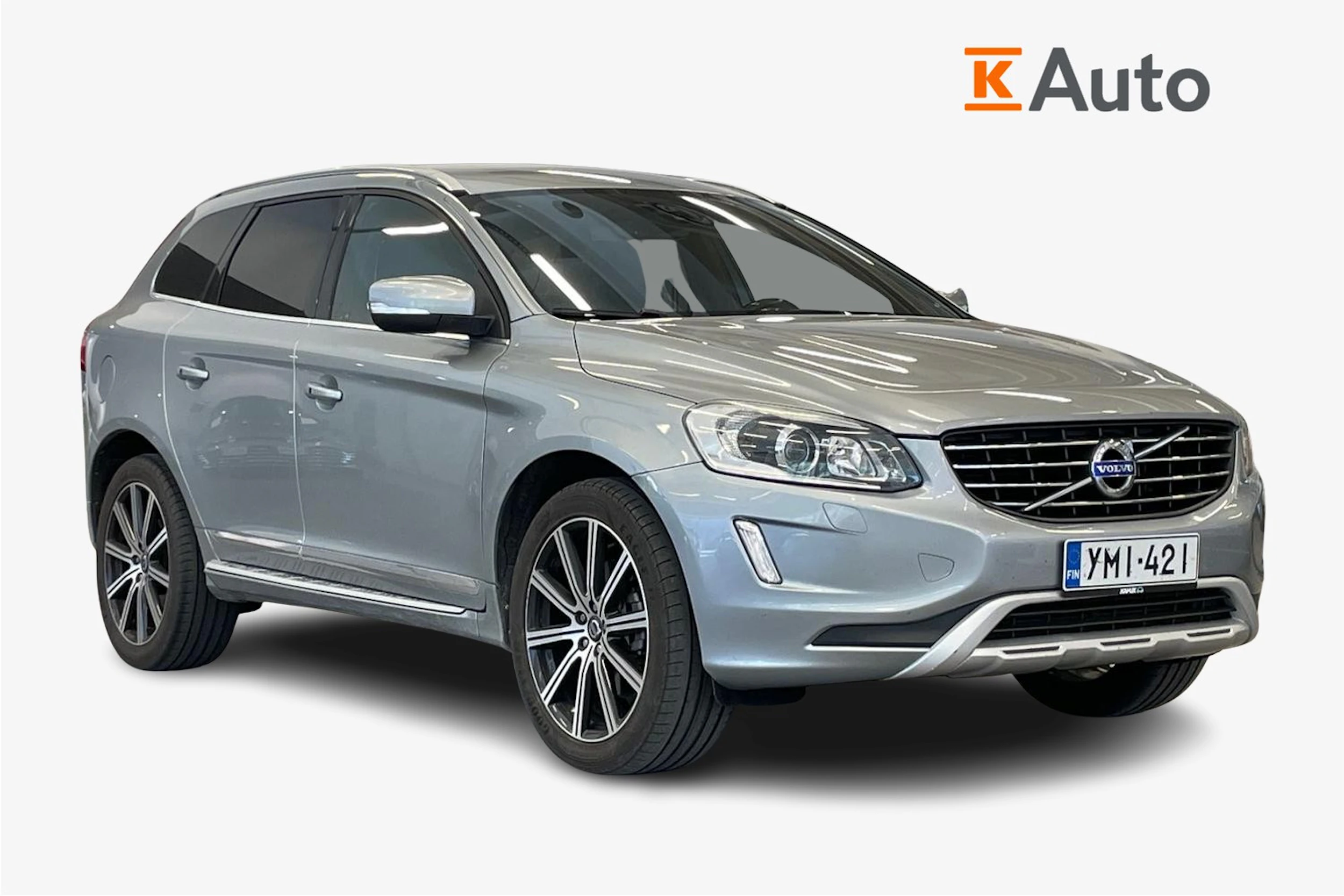 hopea Volvo XC60 2015 kuva 1.