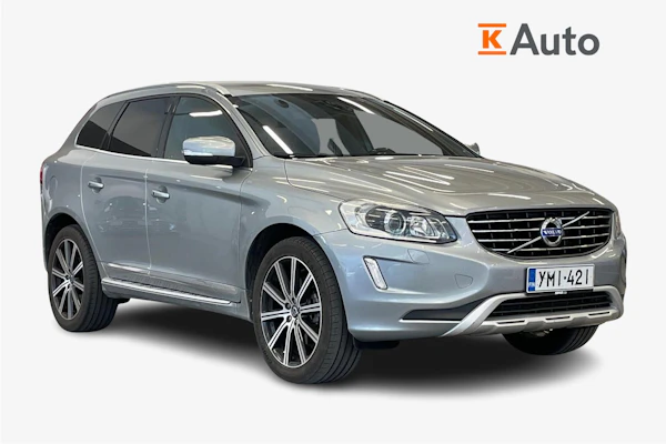 Volvo XC60 D5 AWD Business Summum aut