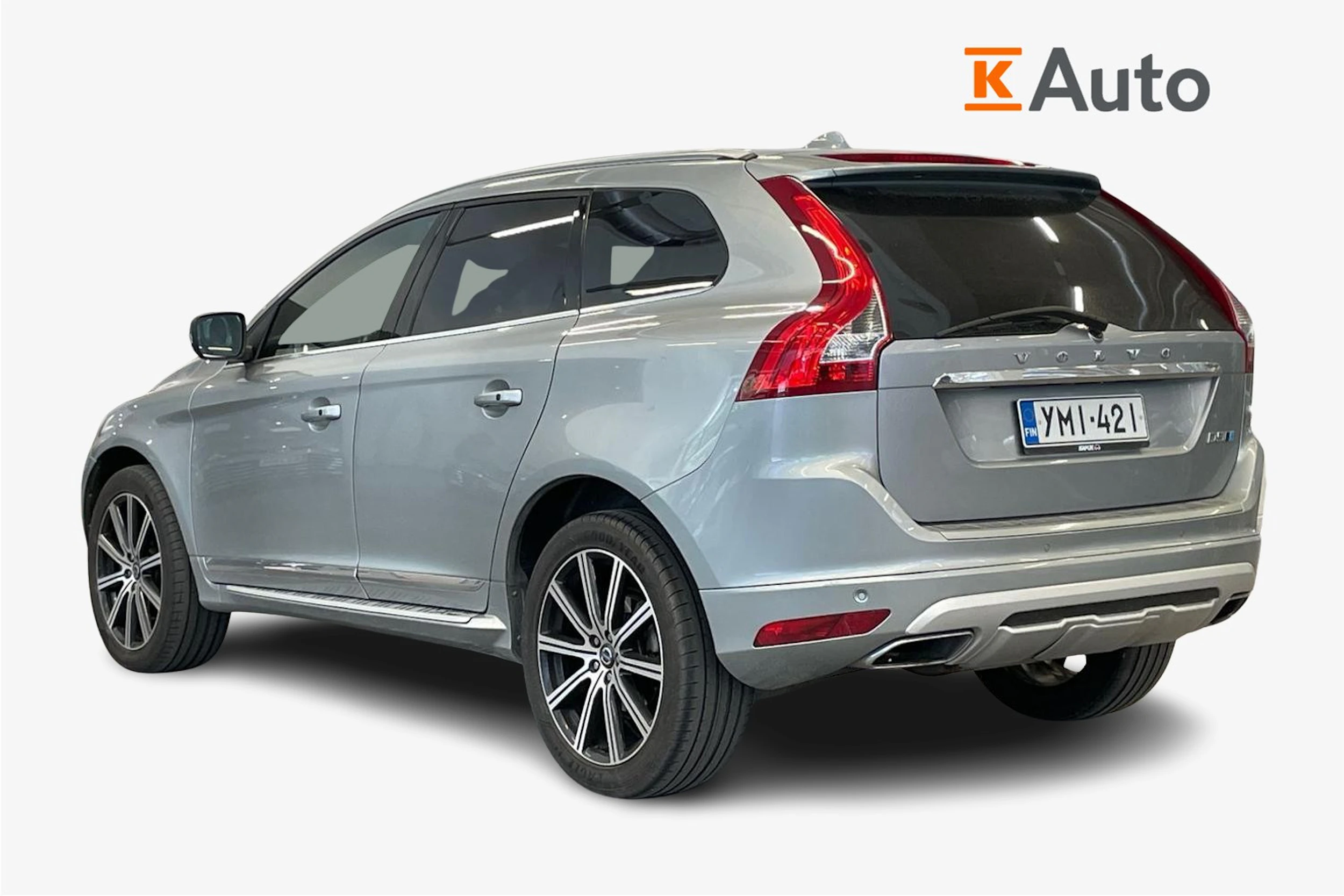 hopea Volvo XC60 2015 kuva 2.