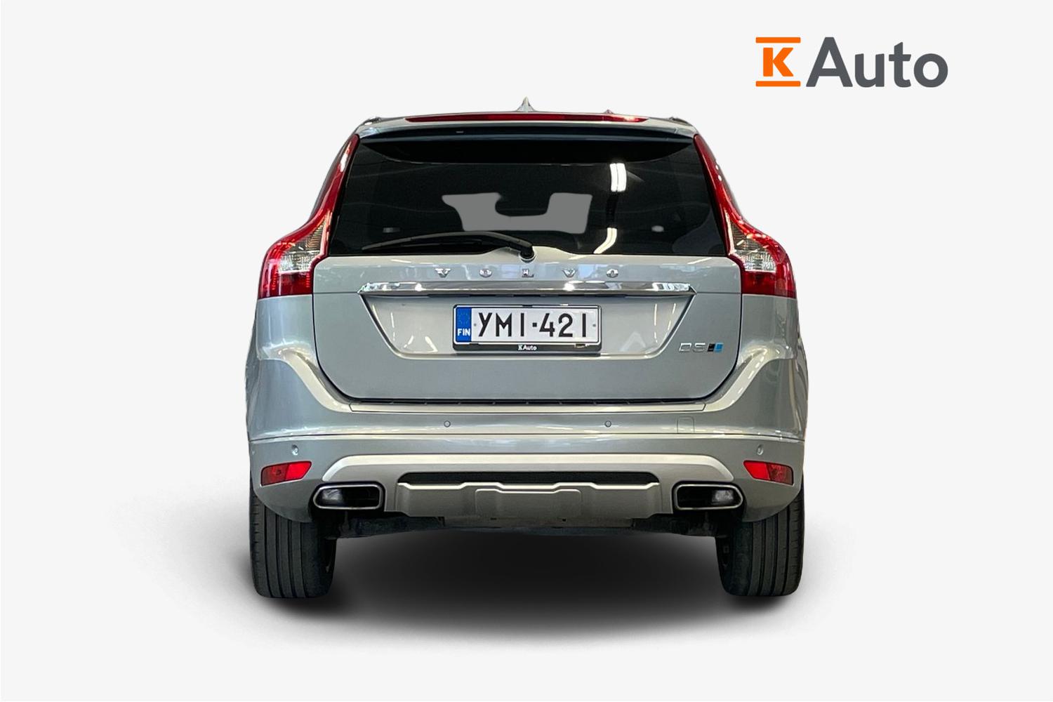 Volvo XC60 D5 AWD Business Summum aut 2015, kuva 3/28