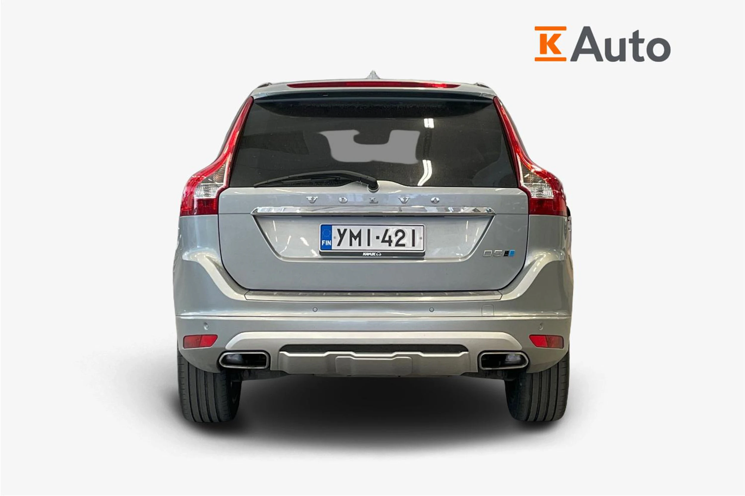 hopea Volvo XC60 2015 kuva 3.