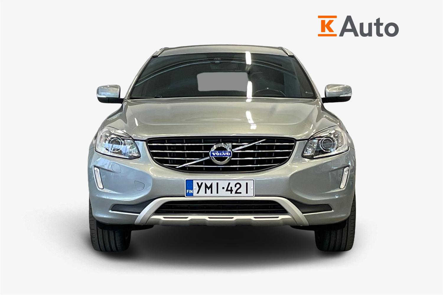 Volvo XC60 D5 AWD Business Summum aut 2015, kuva 4/28