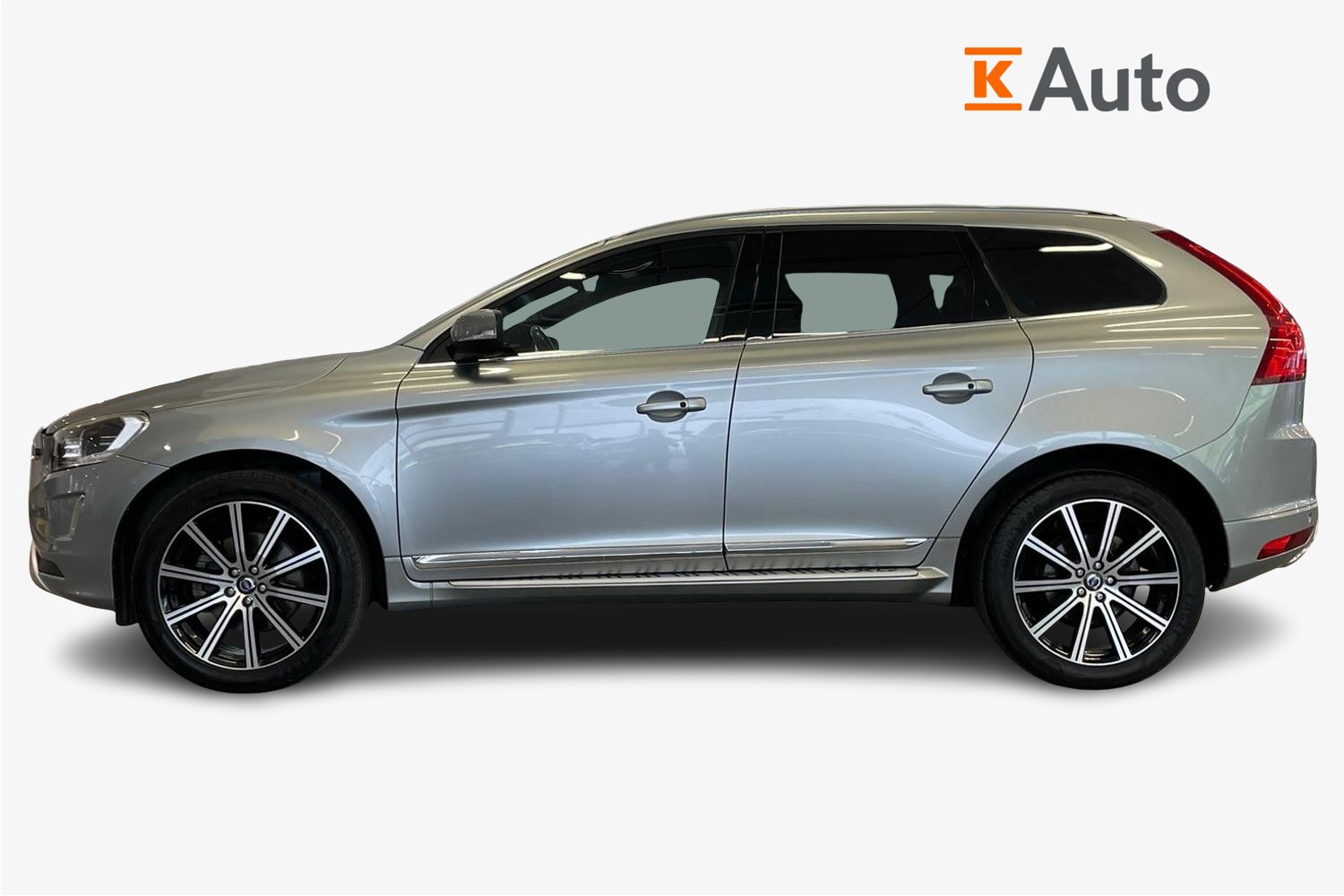 Volvo XC60 D5 AWD Business Summum aut 2015, kuva 5/28