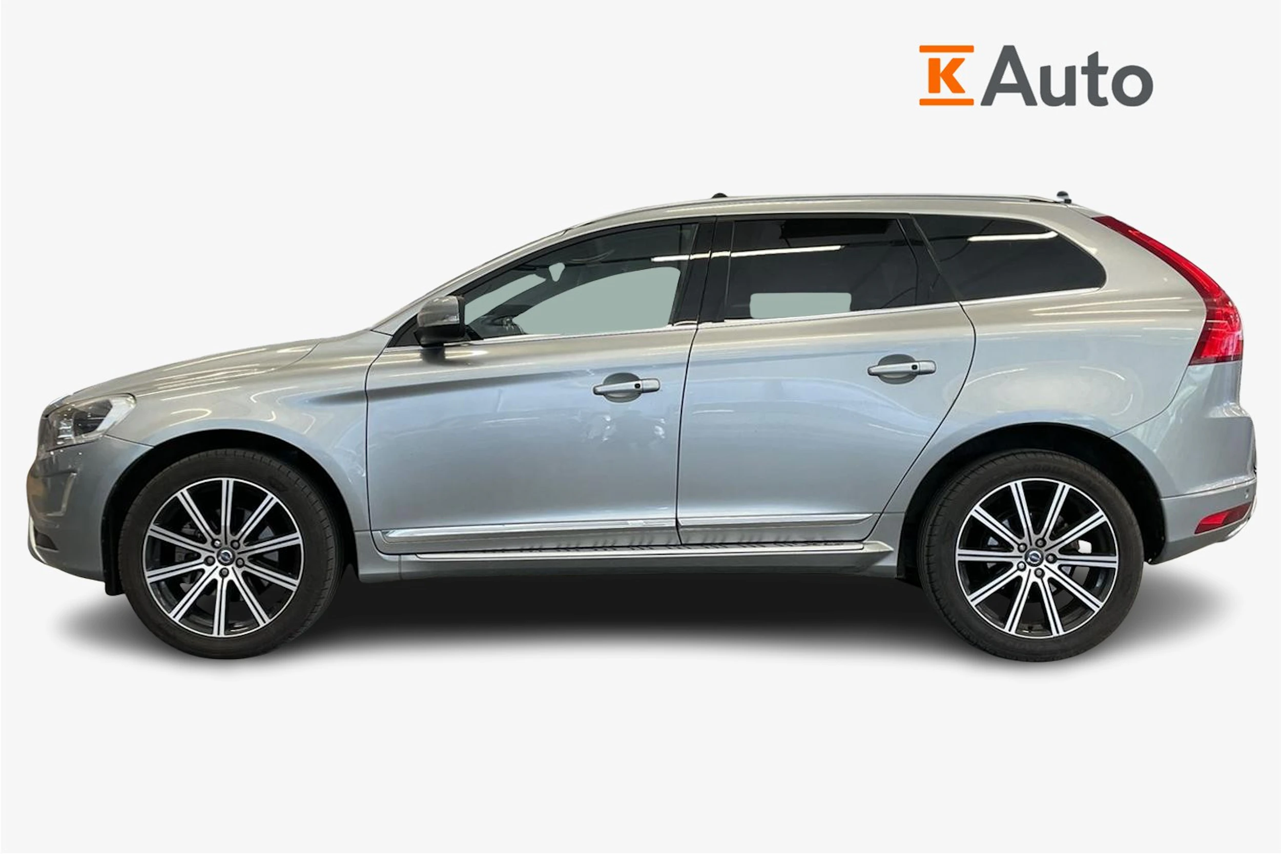 hopea Volvo XC60 2015 kuva 5.