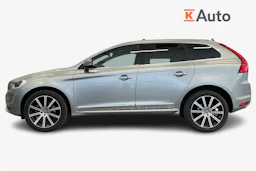 hopea Volvo XC60 2015 kuva 5.