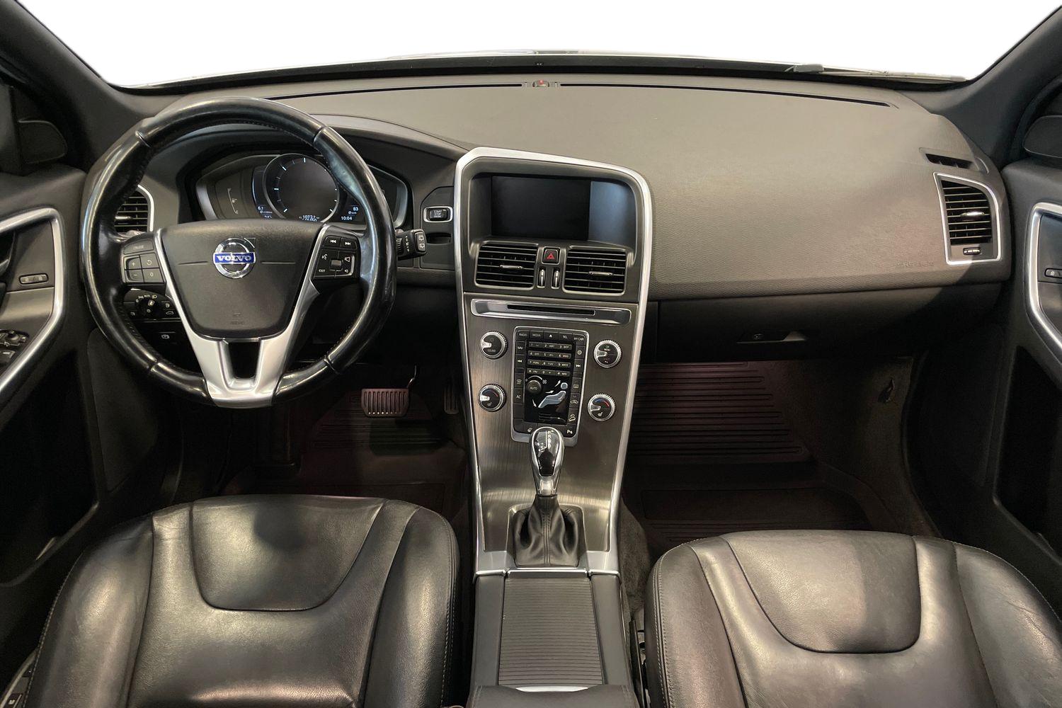 Volvo XC60 D5 AWD Business Summum aut 2015, kuva 7/28