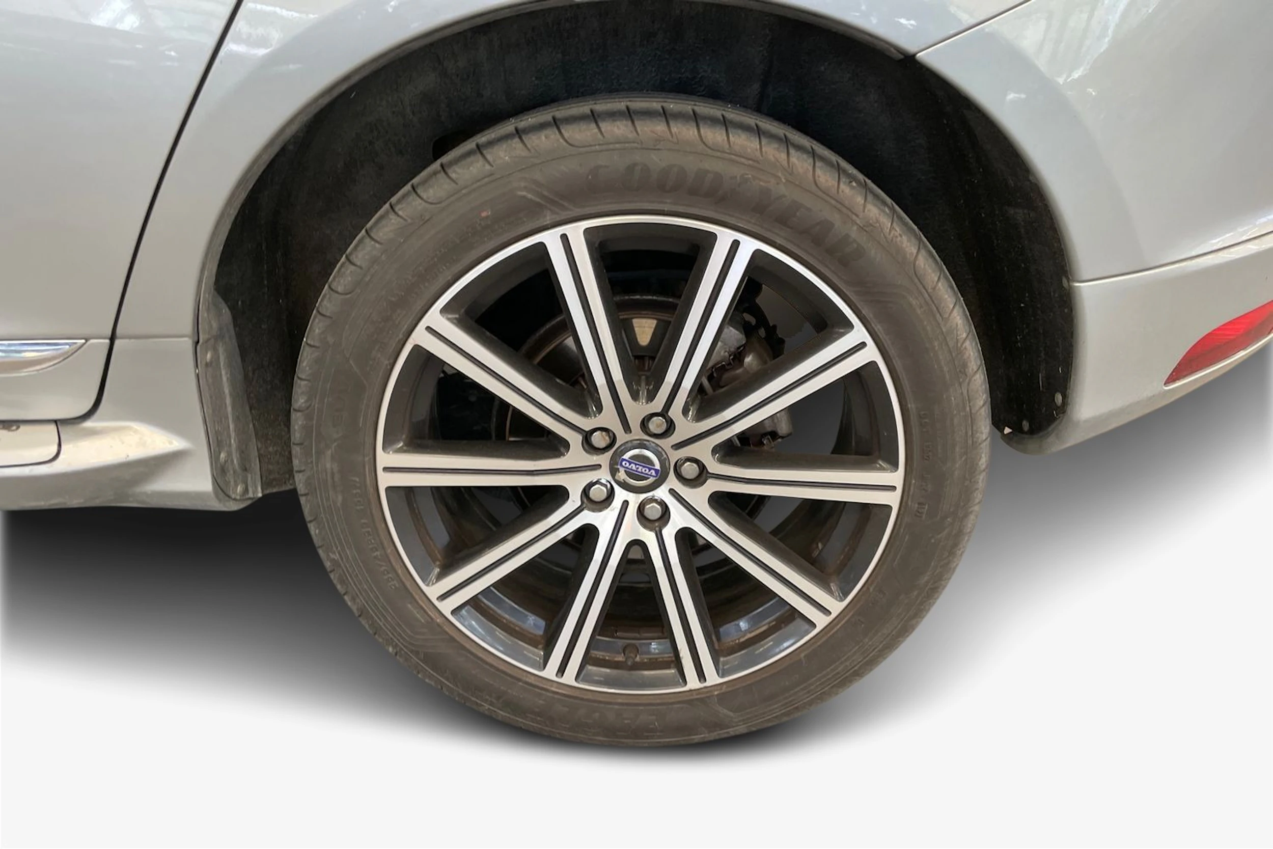 hopea Volvo XC60 2015 kuva 9.