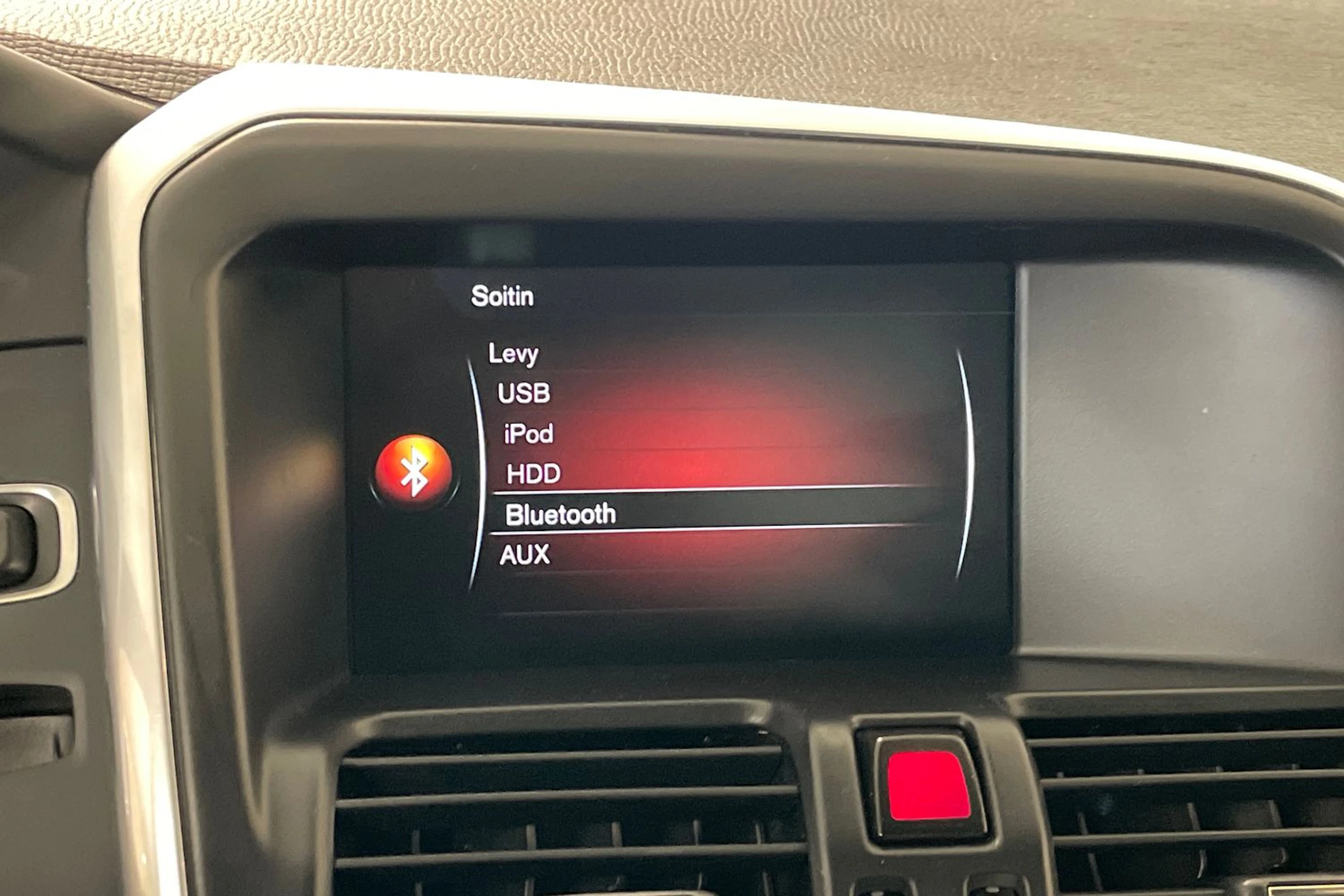 hopea Volvo XC60 2015 kuva 15.