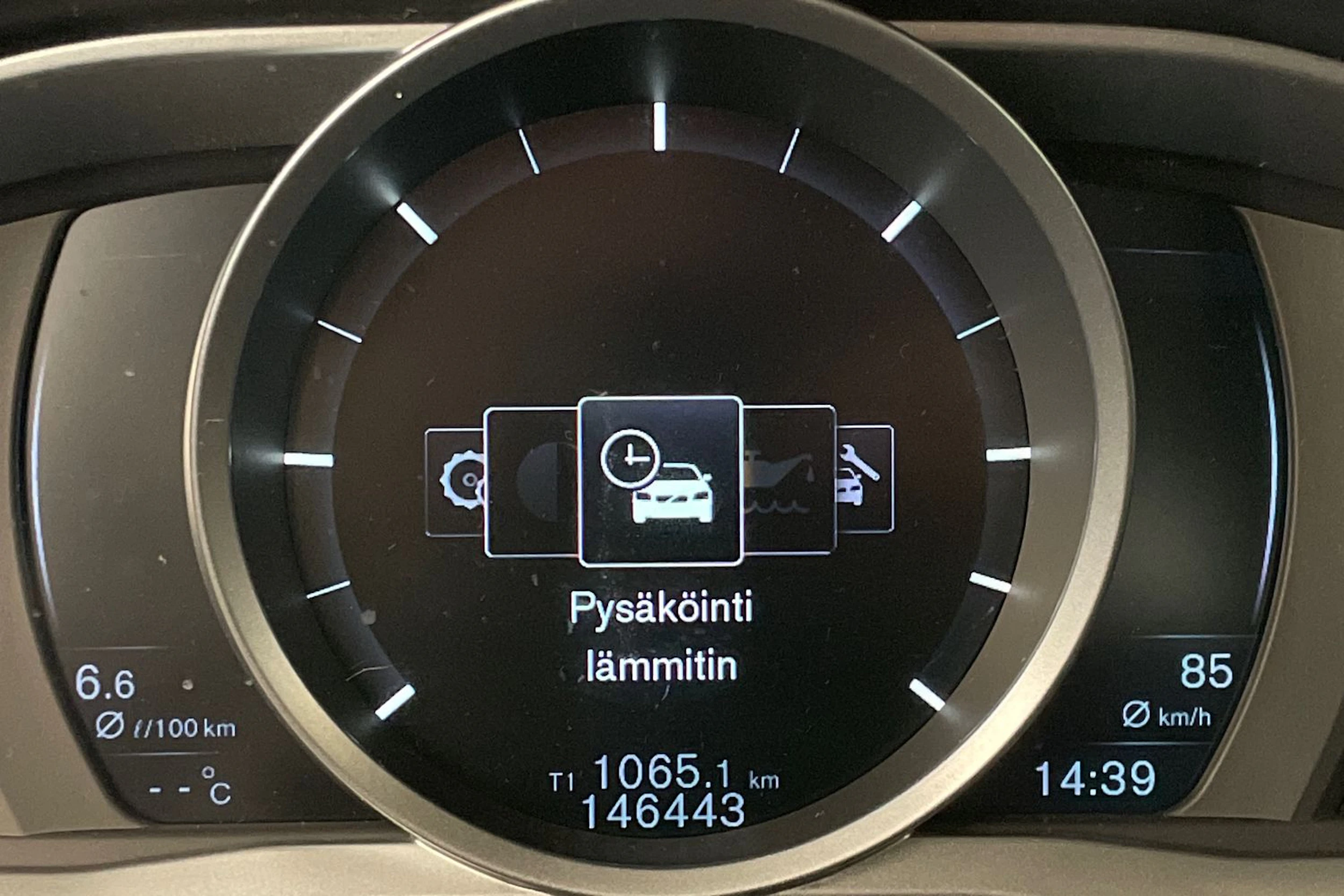 hopea Volvo XC60 2015 kuva 17.