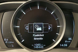 hopea Volvo XC60 2015 kuva 17.