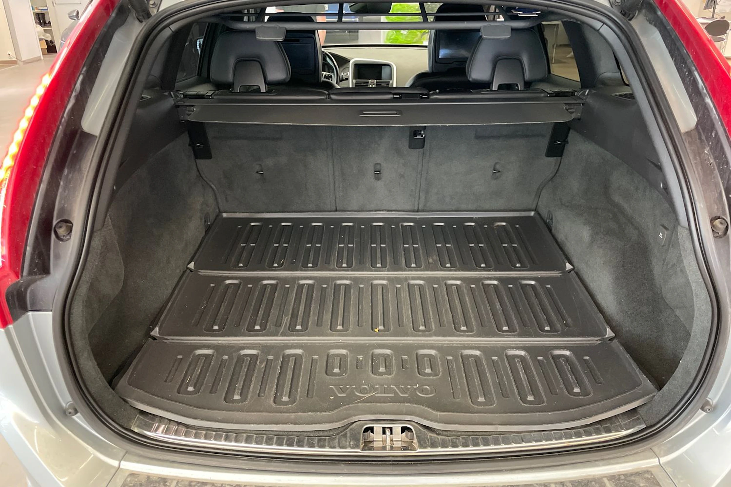 hopea Volvo XC60 2015 kuva 24.