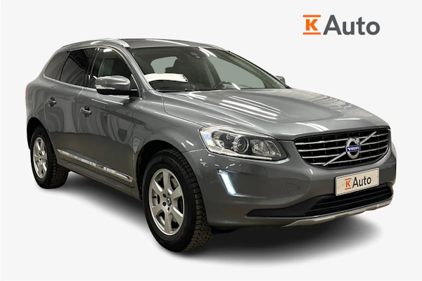 Volvo XC60 D4 Summum